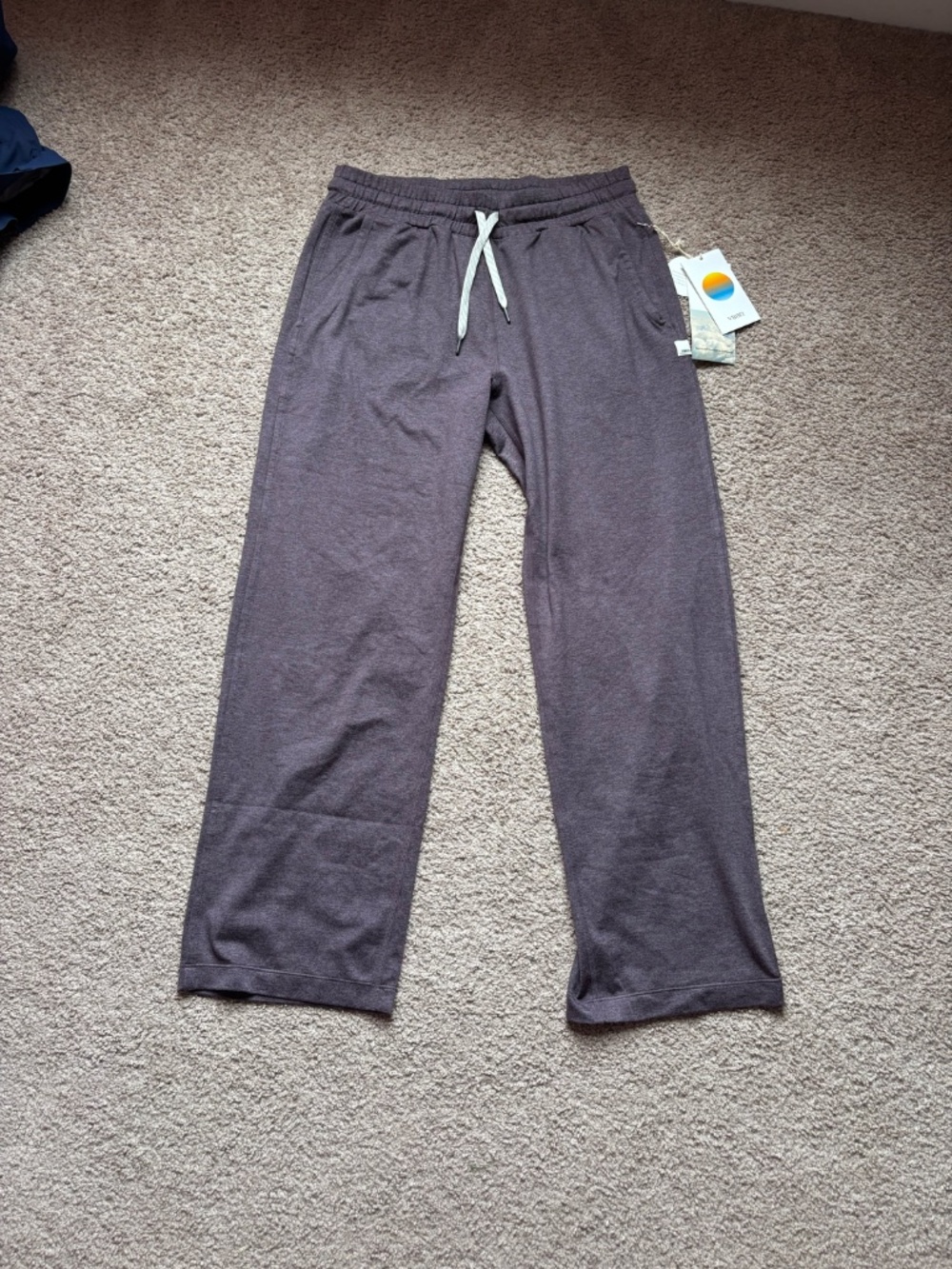 Vuori Halo Straight Leg Pants